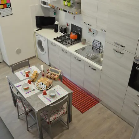 Apartamento Casa Vacanze Francesca *